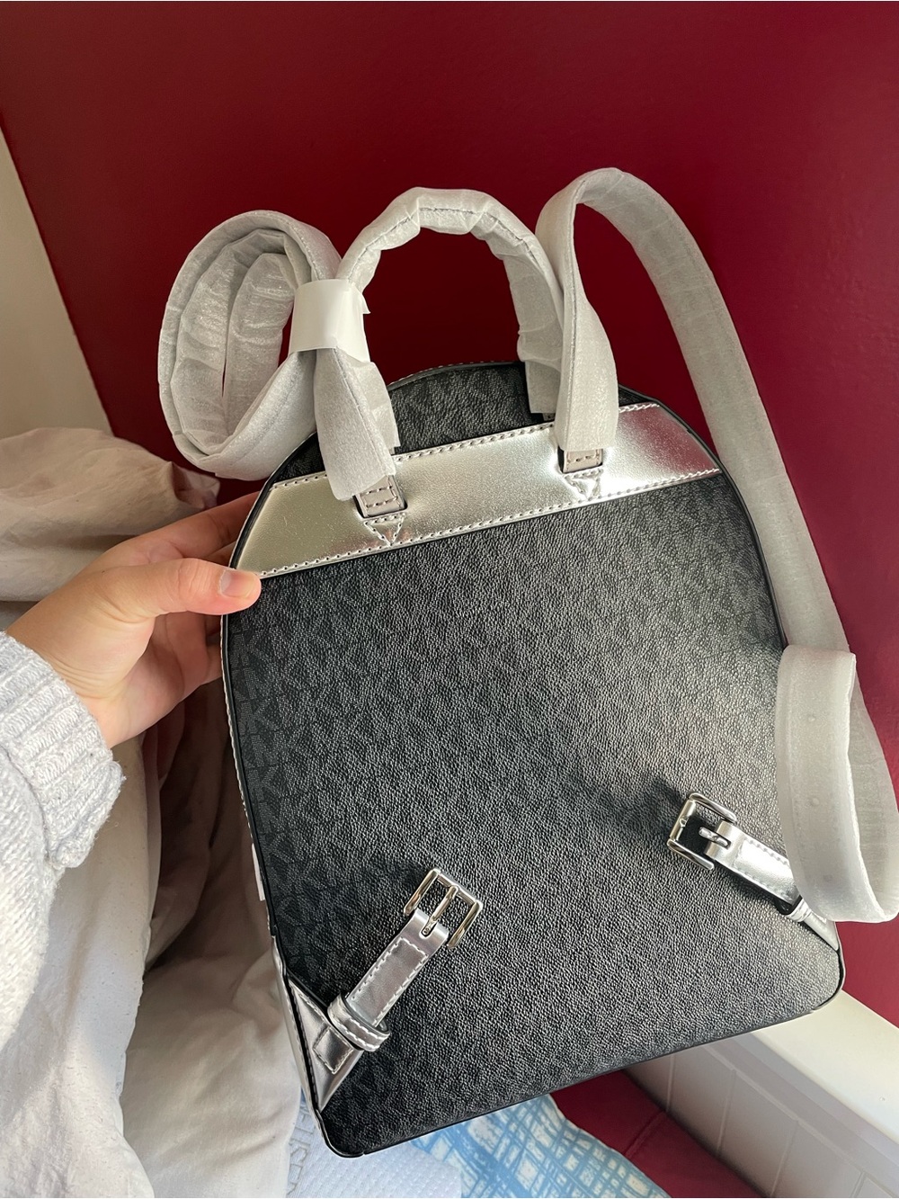(NEW) Michael Kors jaycee backpack (Limited Edition) - Picture 3 of 3